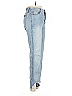 7 For All Mankind Hearts Blue Jeans Size 27 waist - photo 4