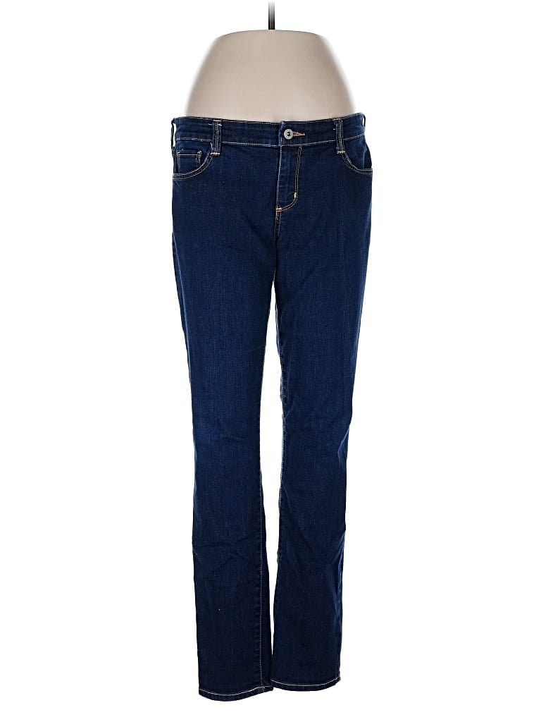 Pre-owned Arizona Jean Company Jeans In Blue