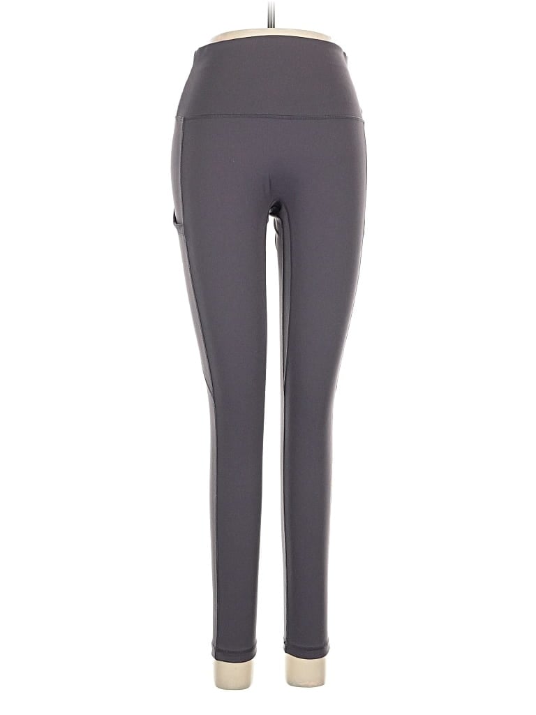 Pre-owned Assorted Brands Active Pants In Gray