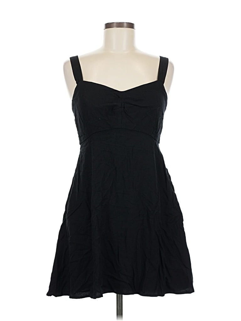 Pre-owned Old Navy Cocktail Dress In Black
