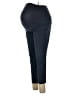 Old Navy - Maternity Blue Active Pants Size 10 - photo 1