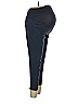 Old Navy - Maternity Blue Active Pants Size 10 - photo 4
