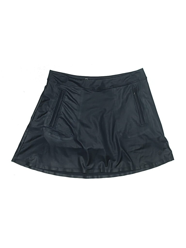 Pre-owned G/fore Active Skort In Blue