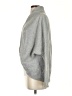 James Perse 100% Polyester Gray Fleece Size Sm (1) - photo 5