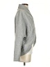 James Perse 100% Polyester Gray Fleece Size Sm (1) - photo 4