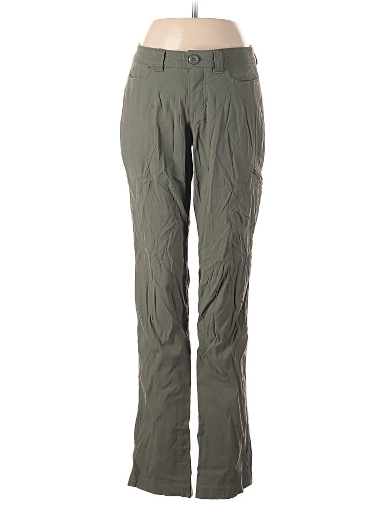 Click to view more detailed imagery on our partner's website Pre-owned Eddie Bauer Casual Pants In Green