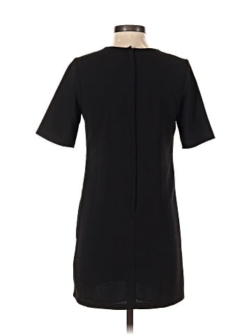 Olivaceous Casual Dress (view 2)