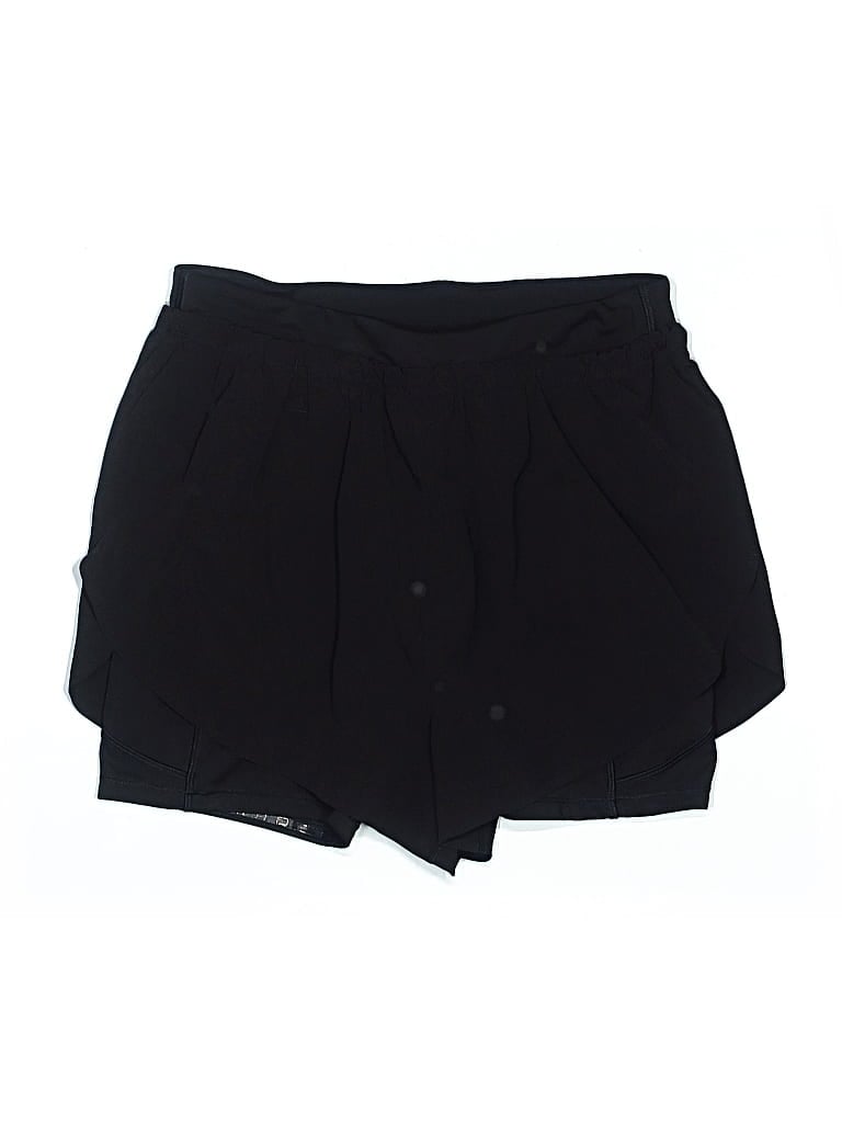 Pre-owned Athleta Shorts In Black