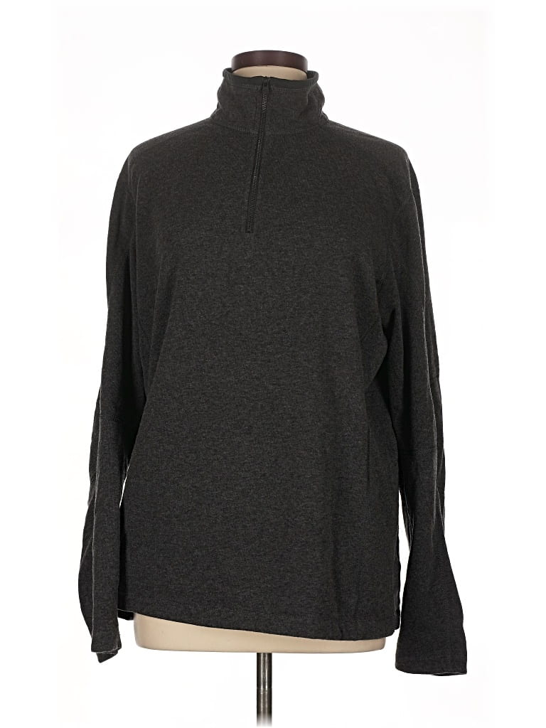 KUHL Pre-owned Turtleneck Sweater In Black