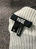 Paige Stripes Gray Pullover Sweater Size M - photo 7