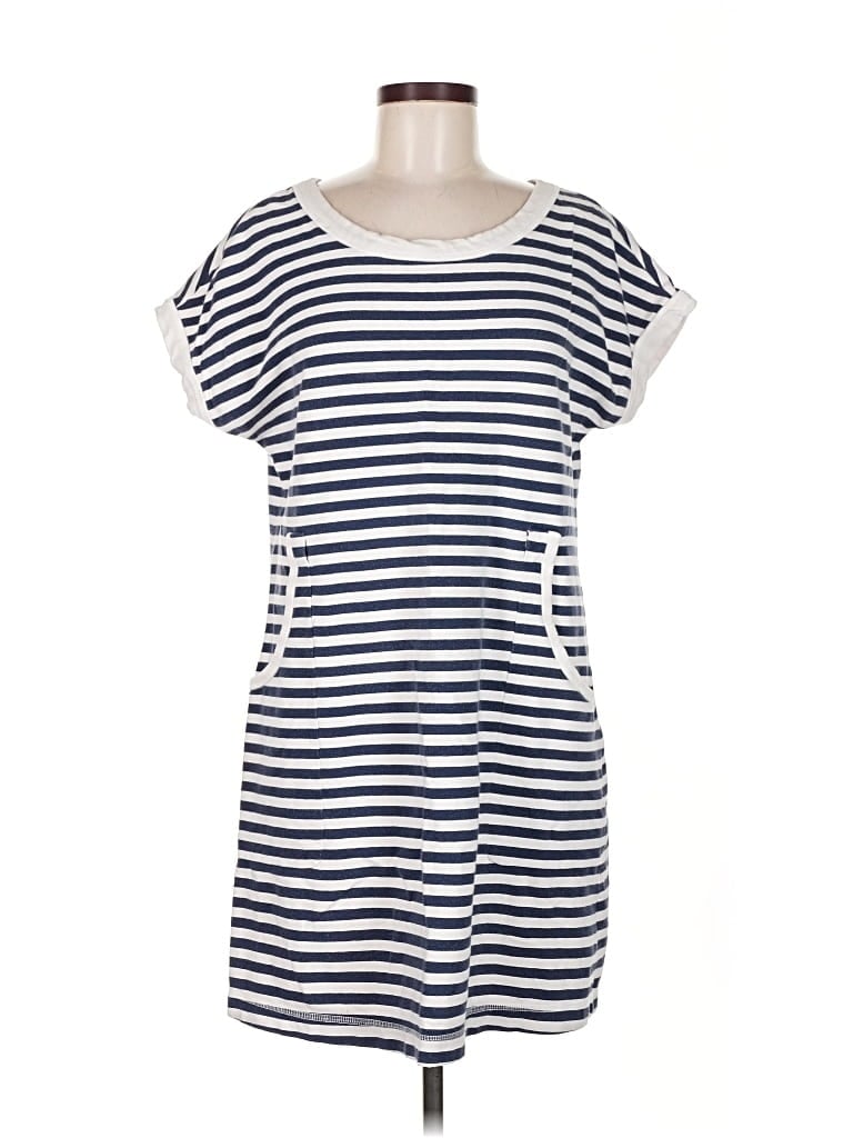 Pre-owned Lilly Pulitzer Casual Dress In Blue