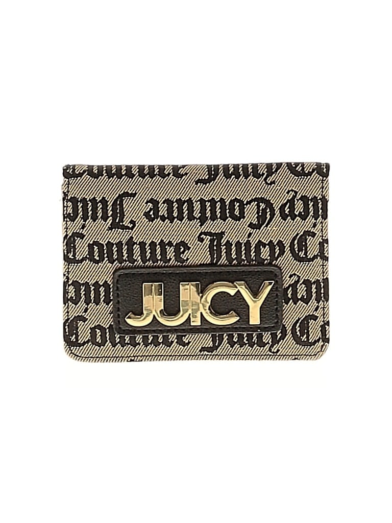 Pre-owned Juicy Couture Wallet In Brown