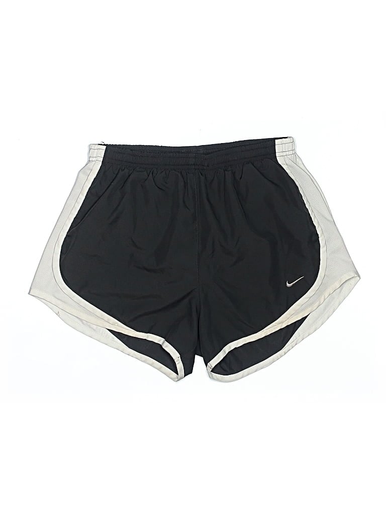 Pre-owned Nike Athletic Shorts In Silver