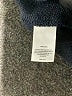 Vineyard Vines 100% Cotton Solid Blue Black Sweatshirt Size XS - photo 8
