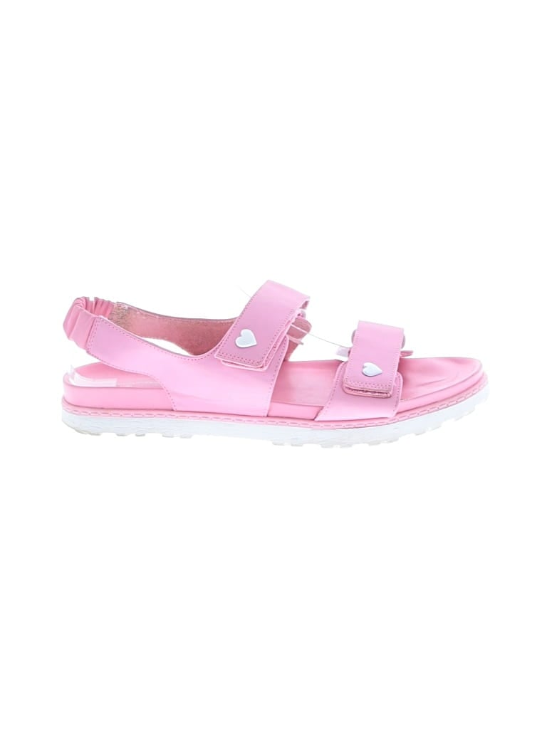 Pre-owned Stoney Clover Lane X Target Sandals In Pink