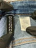 Divided by H&M Chevron-herringbone Blue Jeans Size 6 - photo 7