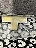 MICHAEL Michael Kors Animal Print Silver Pullover Sweater Size P (petite) - photo 7