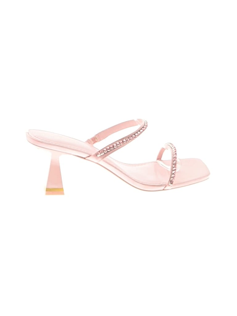 Pre-owned Ted Baker Sandals In Pink