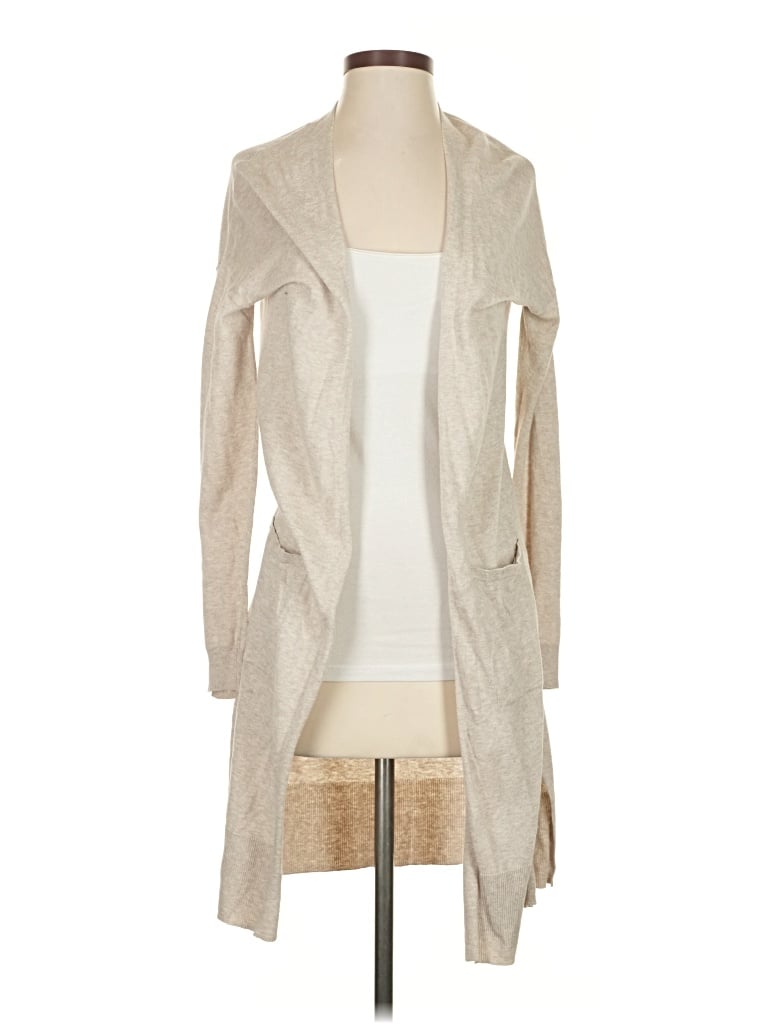 Pre-owned Old Navy Cardigan Sweater In Brown