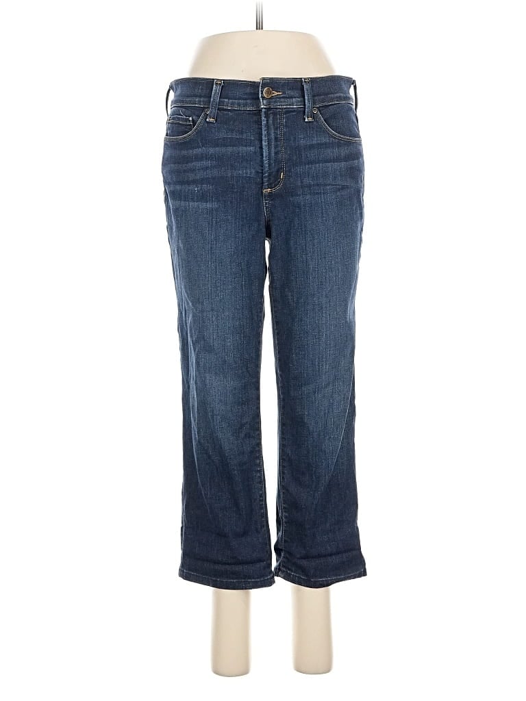 Pre-owned Nydj Jeans In Blue
