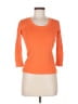 J.A.C. Orange Cardigan Size M - photo 1