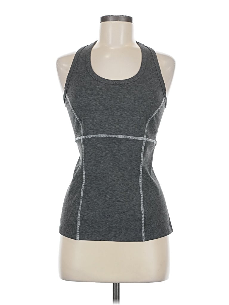Pre-owned Alp N Rock Active Tank Top In Gray