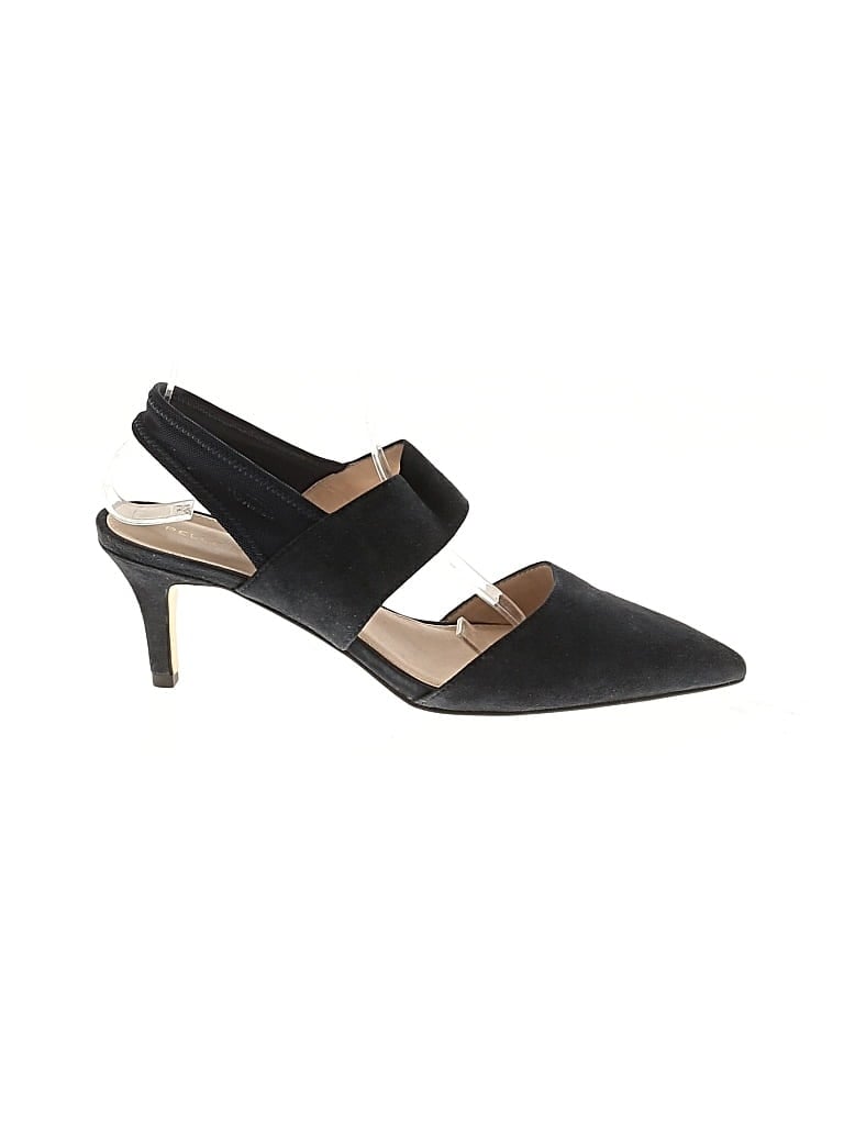 Pre-owned Pelle Moda Heels In Blue