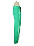 J.Crew 100% Cotton Color Block Green Jeans Size 27 waist - photo 4