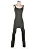GAME Solid Gray Jumpsuit Size XXS - photo 1
