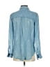 Rails Stars Blue Long Sleeve Button-Down Shirt Size XS - photo 2