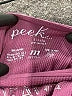 Peek... 100% Cotton Purple Pullover Sweater Size 6-12 mo - photo 3