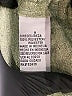 Unbranded 100% Polyester Chevron-herringbone Green Casual Pants Size 8 - photo 6