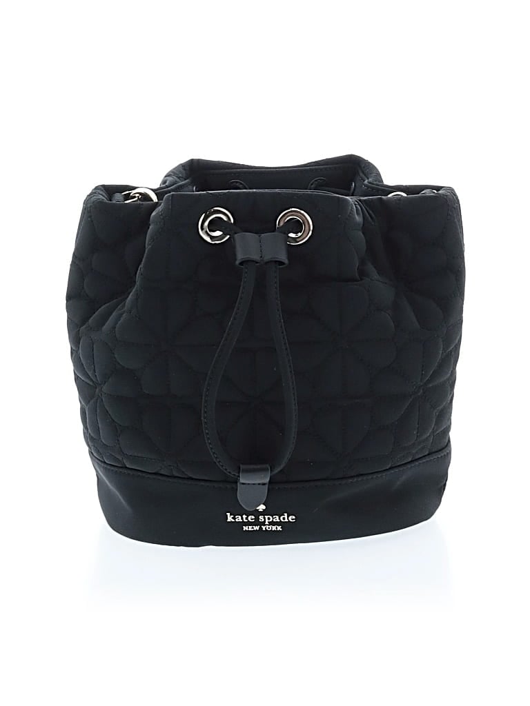 Kate Spade New York Bucket Bag In Black