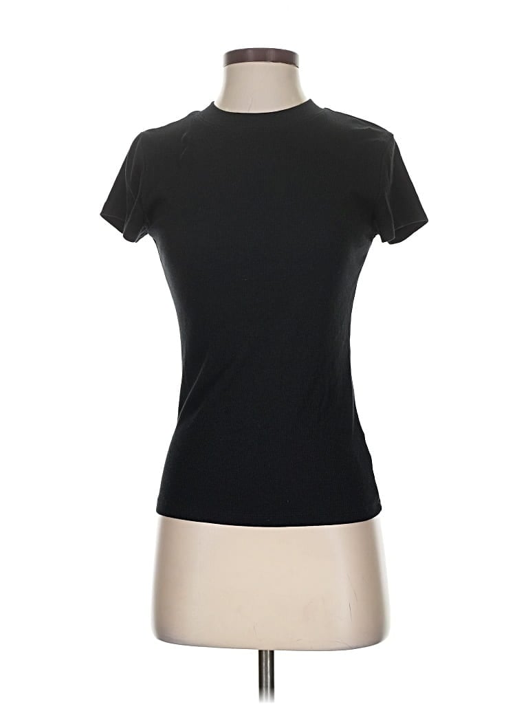 Pre-owned A New Day Short Sleeve T-shirt In Black