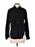 Pilcro Black Long Sleeve Blouse Size XS - photo 1