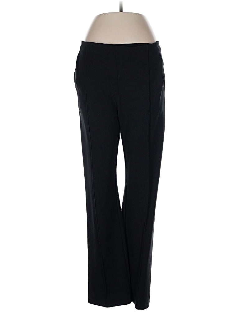 Pre-owned Cos Dress Pants In Black