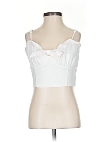 Lottie Moss Sleeveless Blouse (view 1)