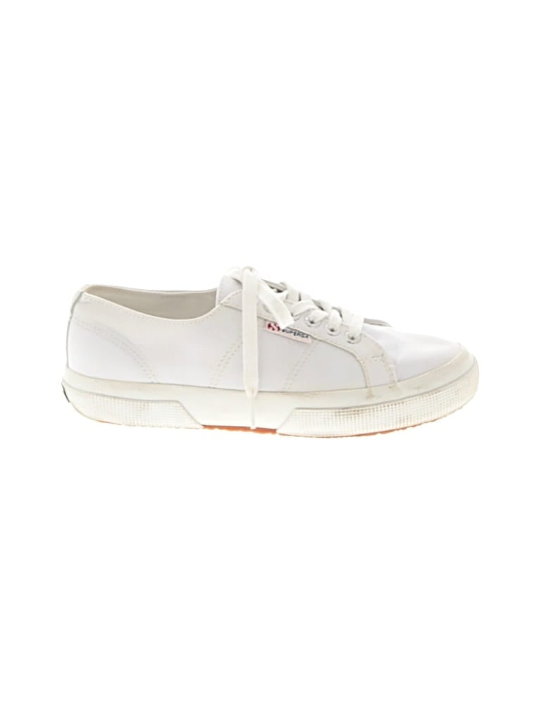 Pre-owned Superga Sneakers In White