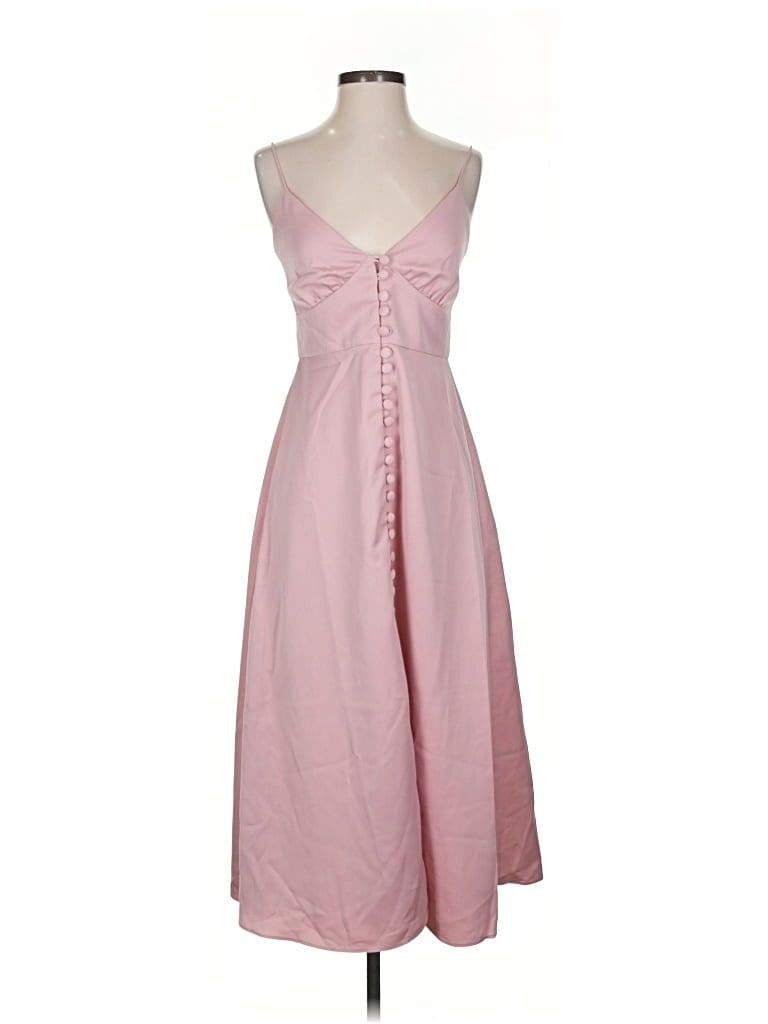 Pre-owned Sachin & Babi Casual Dress In Pink