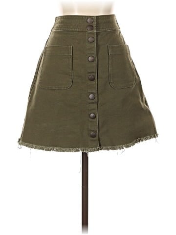 Madewell Casual Skirt (view 1)