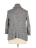 A. Byer Gray Cardigan Size XL - photo 2