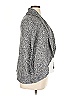A. Byer Gray Cardigan Size XL - photo 4