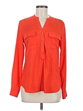 Ivanka Trump Long Sleeve Blouse