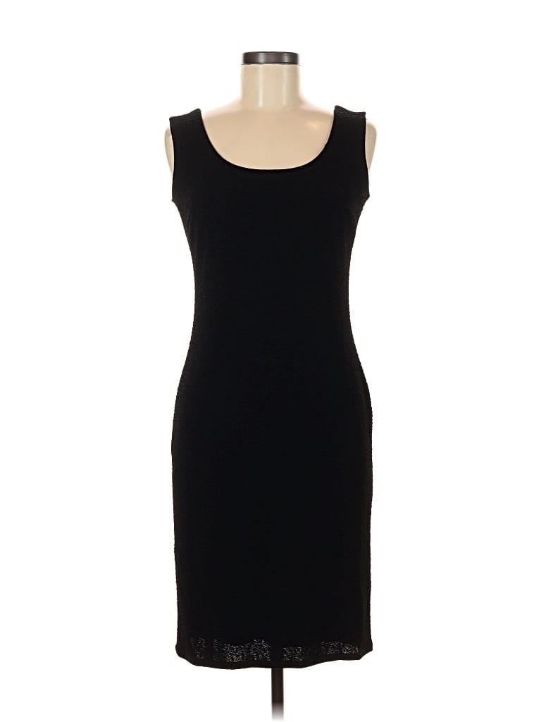 Pre-owned Eva Varro Cocktail Dress In Black