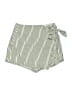 Superdown Green Skort Size XS - photo 1