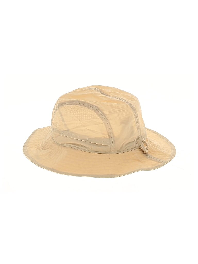 Pre-owned Uniqlo Sun Hat In White