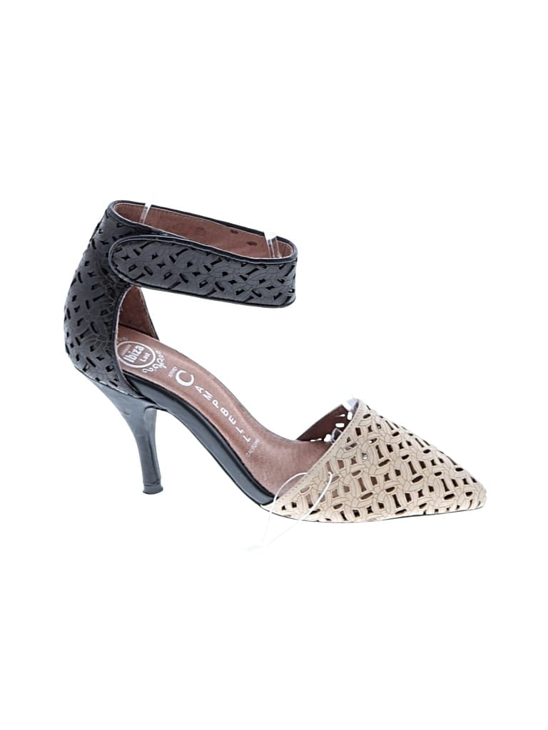 Pre-owned Jeffrey Campbell Heels In White