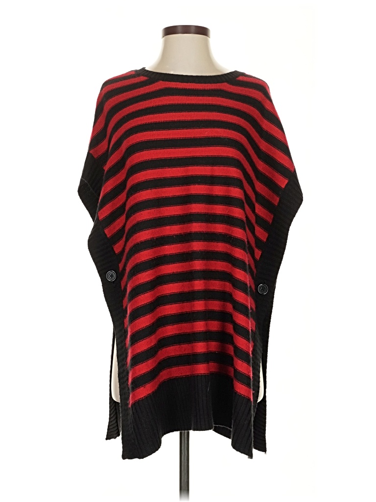 Pre-owned New Directions Kimono In Red