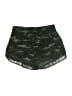 Athleta Camo Green Athletic Shorts Size S - photo 1