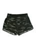 Athleta Camo Green Athletic Shorts Size S - photo 2